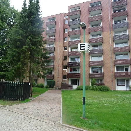 Ferienwohnung Glockenberg Apartment *