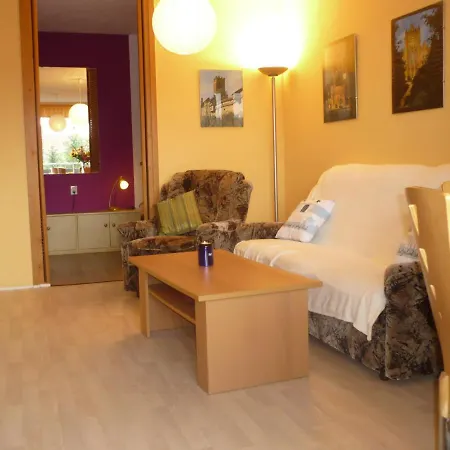 Ferienwohnung Glockenberg Apartment